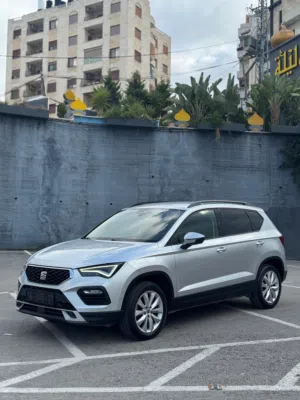Used Seat Ateca in Nablus