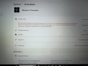 لابتوب HP 15s – i7  16GB RAM  512GB SSD  Intel Iris Xe