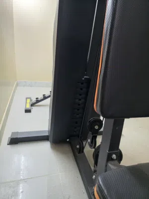 هوم جيم جهاز سحب ورفع