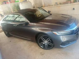 Used Honda Accord in Amman
