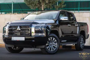 Mitsubishi Sportero 2025  عداد صفر  Zero Mileage
