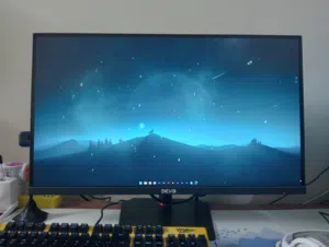 شاشة ديفو 4K devo gaming monitor