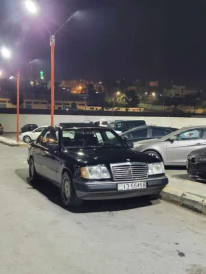 Used Mercedes Benz E-Class in Zarqa