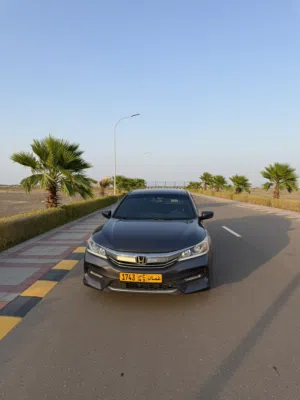 Used Honda Accord in Al Batinah
