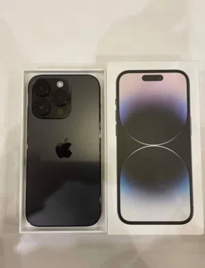 Apple 14 Pro Max - ايفون 14 برو ماكس   صلاتكم على النبي  نبيكم تقرو المنشور كويس  هاتف العمر خود