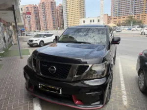 Nissan Patrol 2013  Nismo 2018 Conversion for Sale