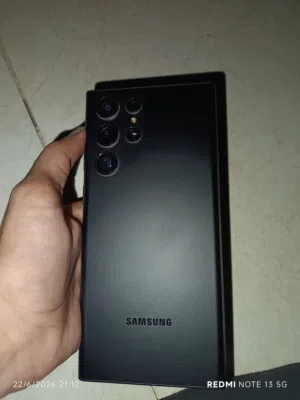 Samsung Galaxy S22 Ultra 512 GB in Aden