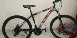 دراجة هوائية جديدة