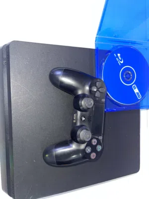 بلايستيشن 4 معدل فل العاب نظيف 1000 قيقا