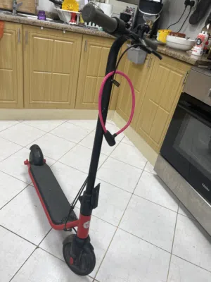 سكوتر كهربائي