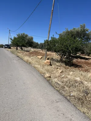 Mixed Use Land for Sale in Jerash Al-Kittah