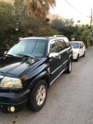 Used Suzuki XL7 in Amman