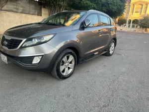 Used Kia Sportage in Amman