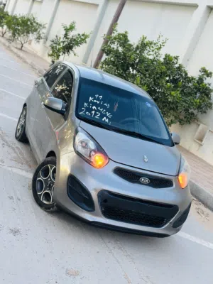 بيكانتو حرق