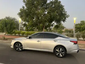New Nissan Altima in Muscat