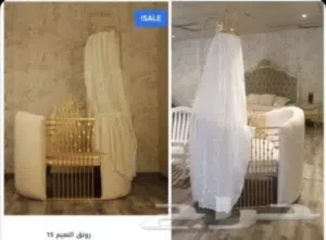 سرير أطفال للبيع