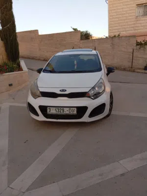 Used Kia Rio in Hebron