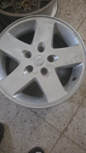 رنقات جيب رانجلر بحاله ممتازة