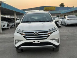 Toyota Rush EX GCC model 2023 full option