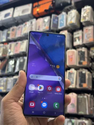 Samsung Galaxy Note 20 256 GB in Baghdad