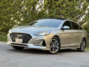 Used Hyundai Sonata in Amman