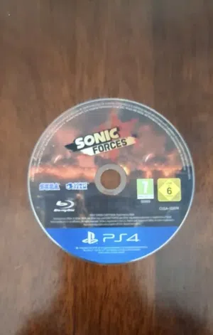 playstation 4 Sonic forces