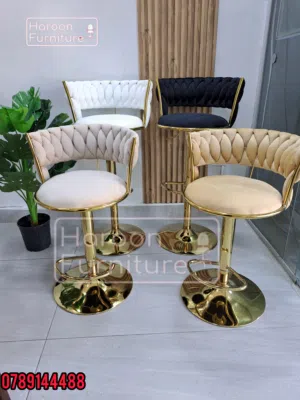 كراسي مطابخ مجموعة كبيره بالوان وجوده عاليه