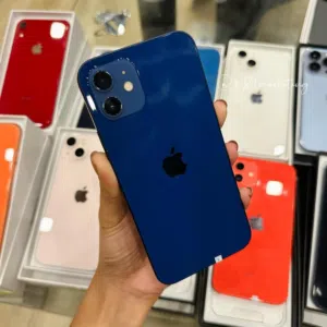 Apple iPhone 12 256 GB in Baghdad
