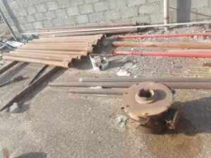 بيبات حفر الآبار وكرونا وكرسي كرونا