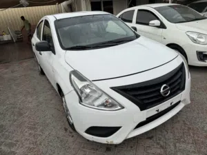 Used Nissan Sunny in Ajman