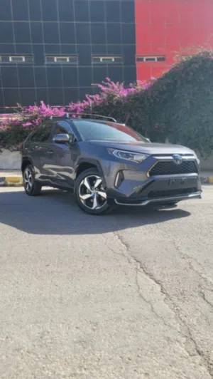 RAV4 prime