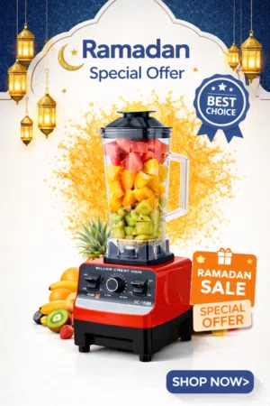 Silver Crest Juicer