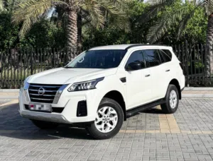 NISSAN X TERRA 2023 - SINGLE OWNER / ZERO ACCIDENT AGENCY MAINTAINED