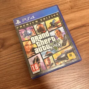 لعبه قراند GTA V