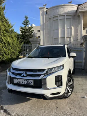 Used Mitsubishi ASX in Irbid