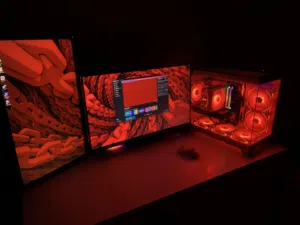 PC Gaming ( قابل للتفاوض )