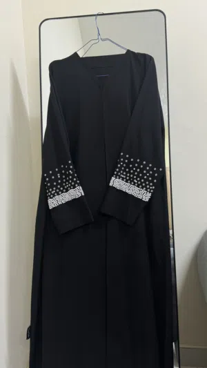 عباية فخمة ، تعكس شخصيتك قبل إطلالتك