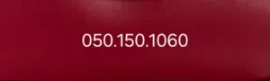 e& Prepaid Special Number for Sale