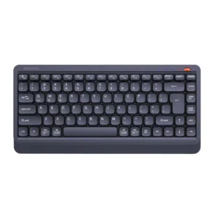 Meetion BTK500 Streamlined Dual-Mode Compact Wireless Keyboard لوحة مفاتيح لاسلكية