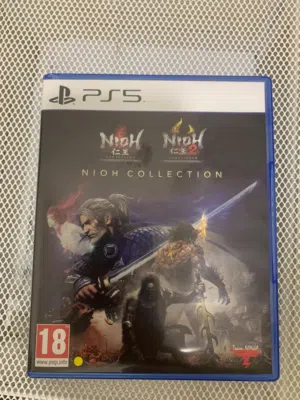 شريط لعبة NIOH