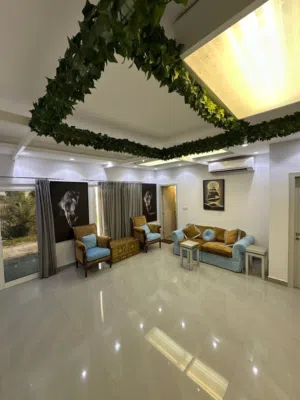 5 Bedrooms Chalet for Rent in Abu Dhabi Al Bahia