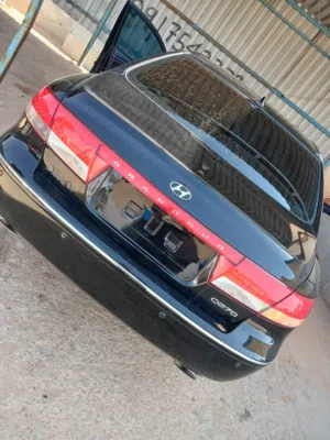 Used Hyundai Azera in Zintan