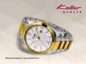 ساعه سويسري  من فئة نادره  Kolber Genéve