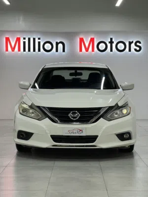 Used Nissan Altima in Muscat