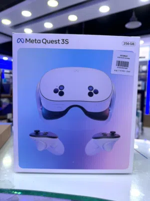 Meta Quest 3S 256GB  VR Headset