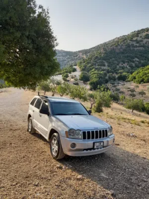 Used Jeep Grand Cherokee in Irbid