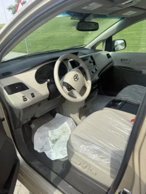 Toyota sienna perfect condition