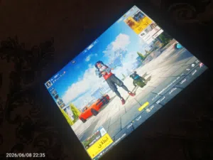 ايباد 9 للبيع ما يشكي من شي