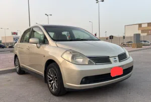 Used Nissan Tiida in Muharraq