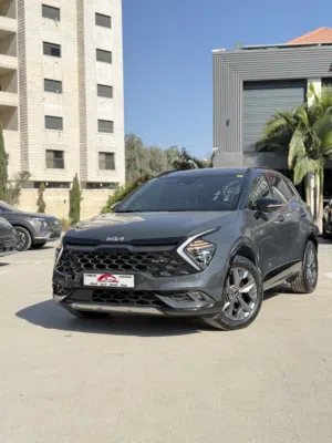 Used Kia Sportage in Tulkarm